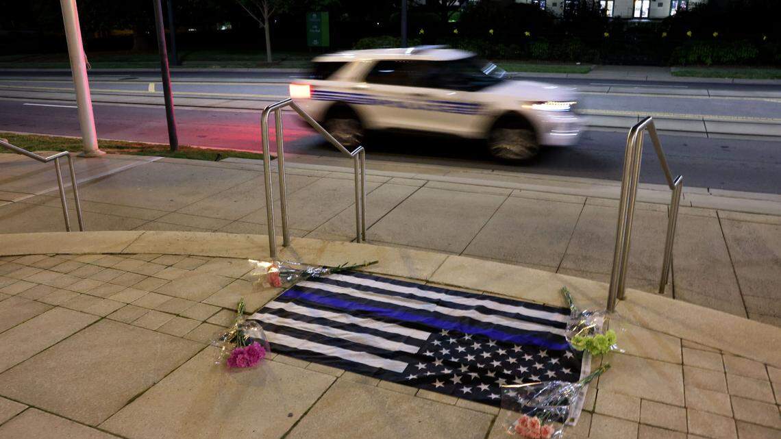 Trauma surgeons save Statesville officer wounded in Charlotte shooting, chief says