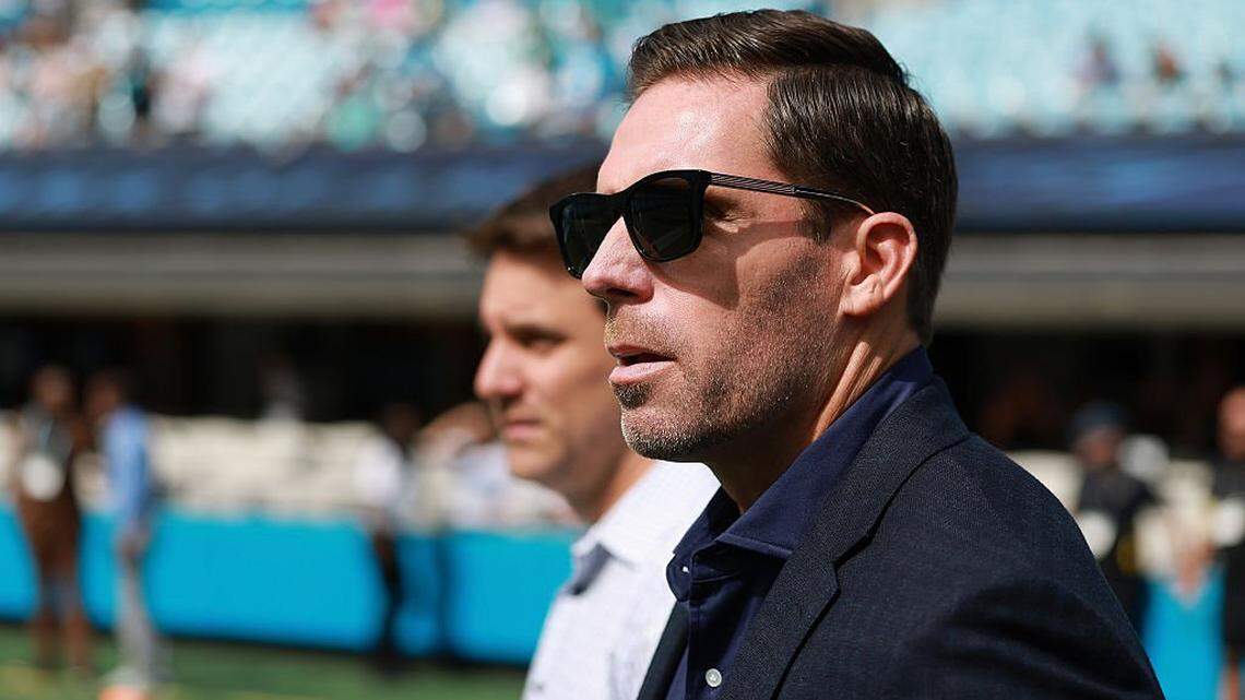 Panthers haven’t drafted three positions under Morgan: Will that change in 2026?