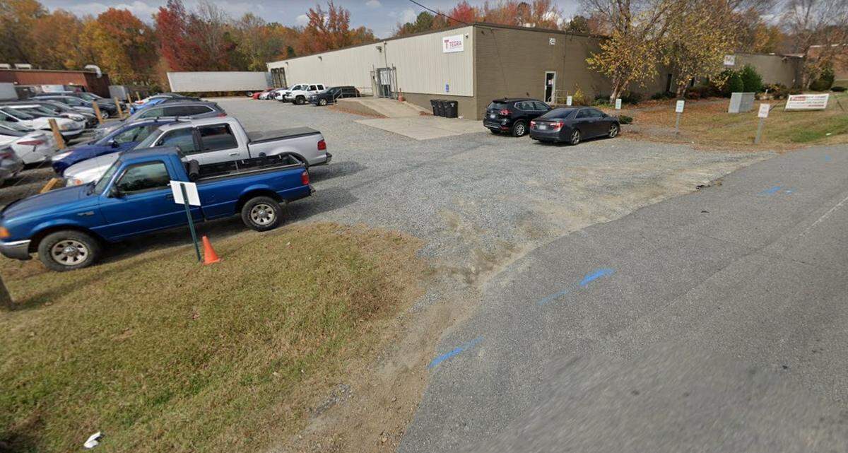 Tegra Global is closing its Concord sports apparel manufacturing plant at 244 Manor Ave. SW resulting in 61 layoffs, according to a Worker Adjustment and Retraining Notification Act report.