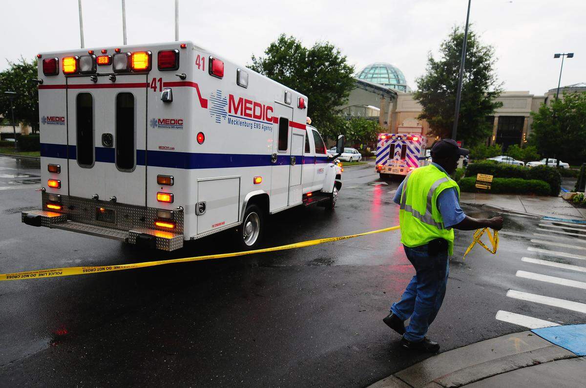 Medic, Mecklenburg County’s emergency medical service agency, says it is adjusting how it responds to “low-acuity,” or low-risk,” calls to 911, as of Thursday, Oct. 21, 2021.