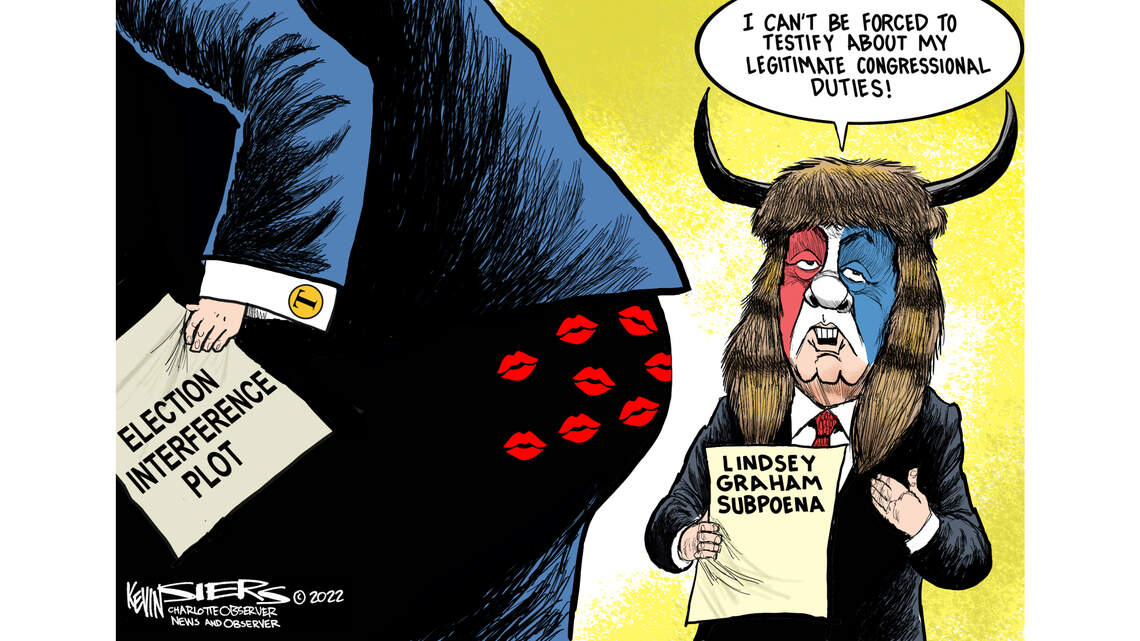 Kevin Siers:  Lackey Lindsey