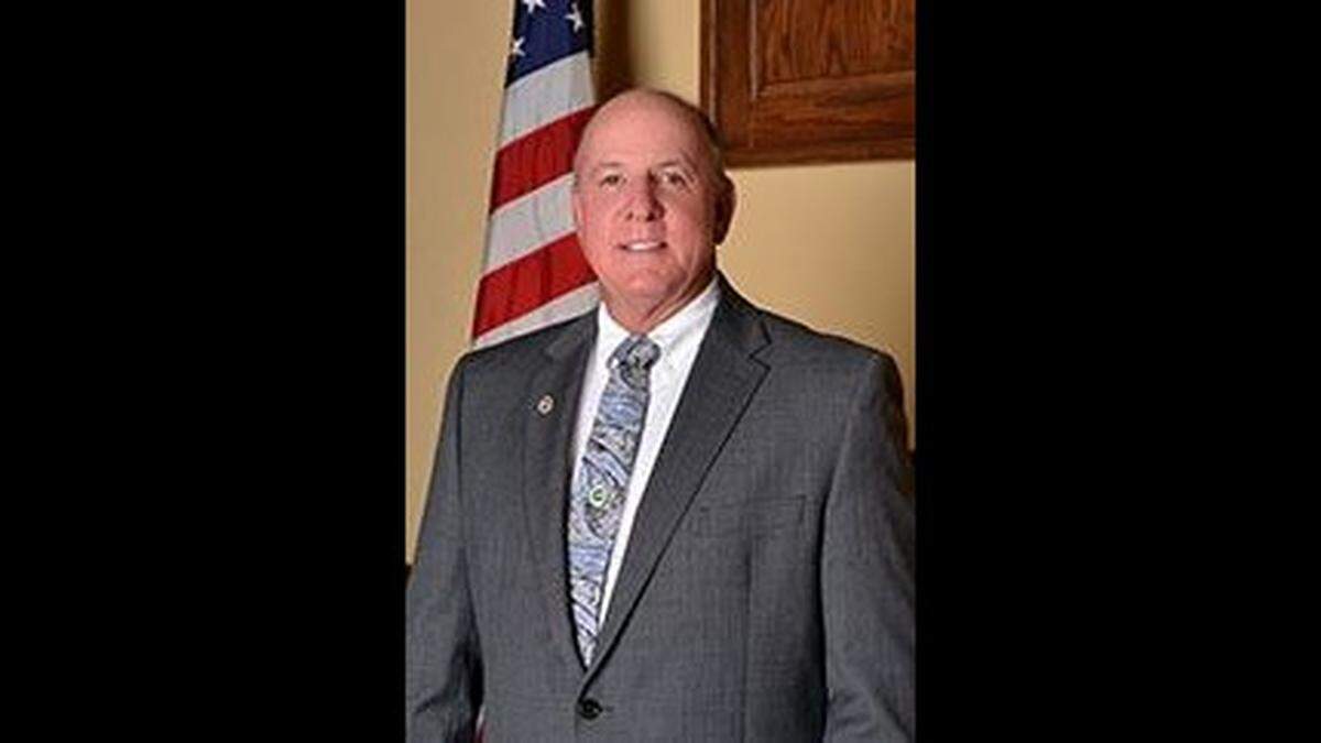 Scottie Brown, Iredell County commissioner and owner of Zootastic Park of Lake Norman