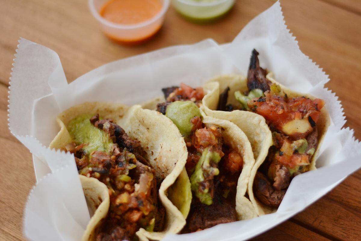 La Caseta Latin American Restaurant has a stall at Camp North End and a brick and mortar in SouthPark.
