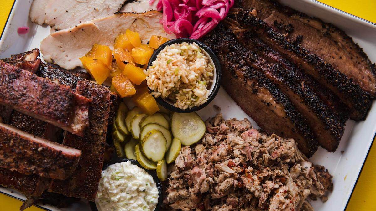 Noble Smoke will celebrate its anniversary with socially distanced lawn games, live music and beer and drink specials .