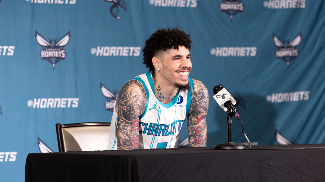 Why new season excites the Hornets. ‘I would put our talent up against most teams’