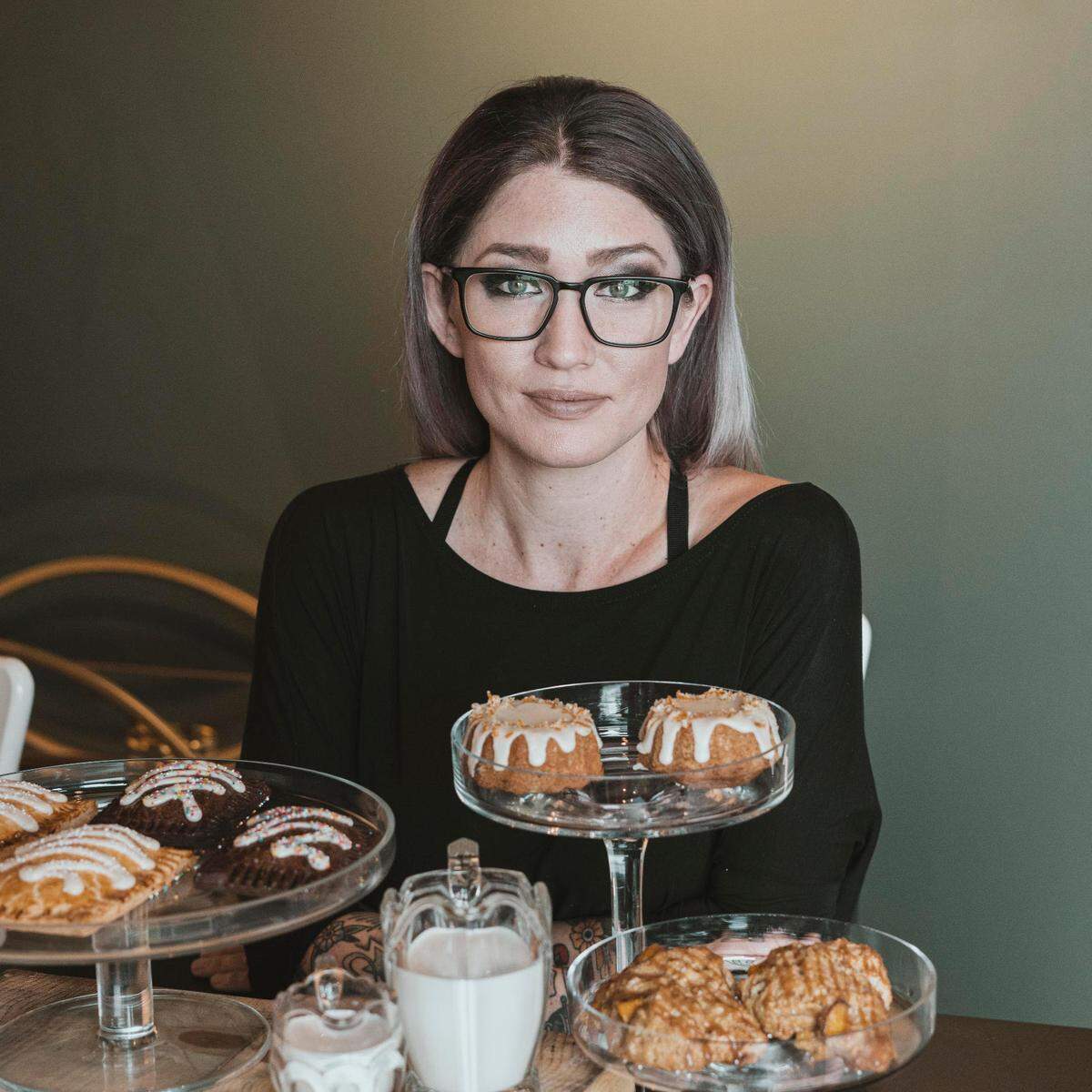 Samantha Ward, the owner and pastry chef at Wentworth & Fenn, is closing the Camp North End bakery.