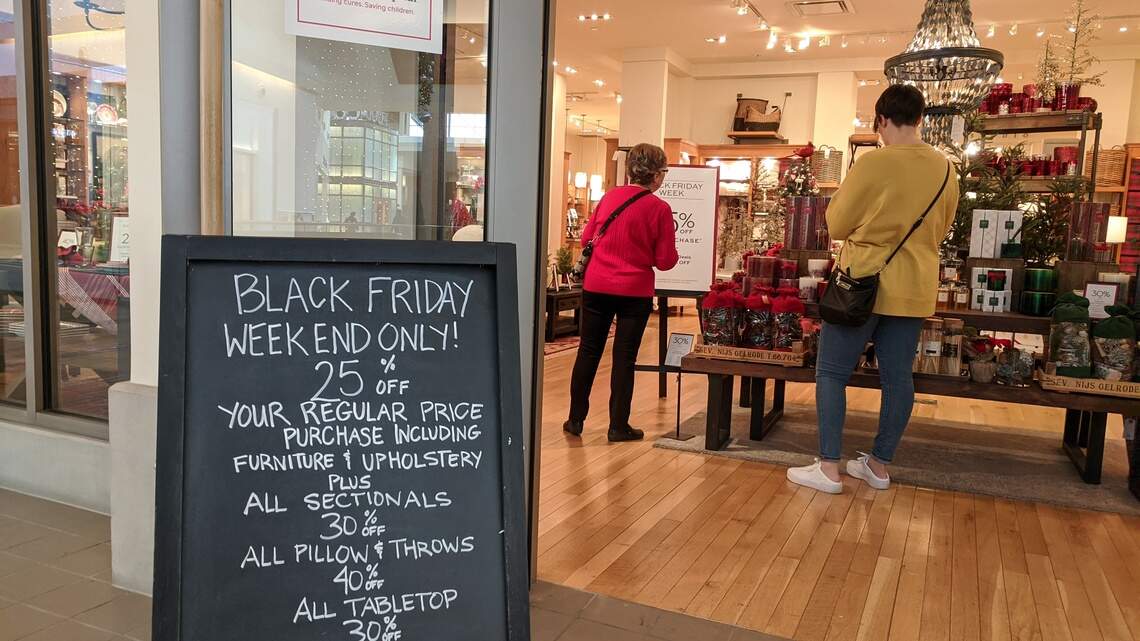 Plenty of new stores for shopping as study finds Charlotte consumers plan to spend more