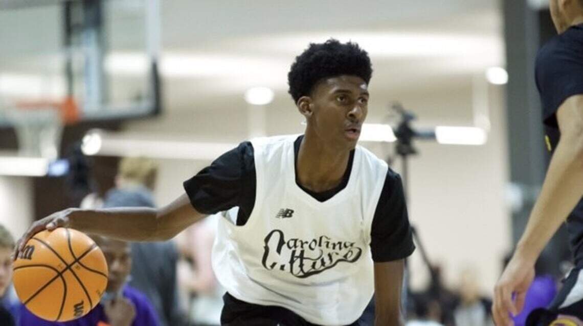 Panther Creek basketball star, a Charlotte 49ers signee, is N&O athlete of the week.