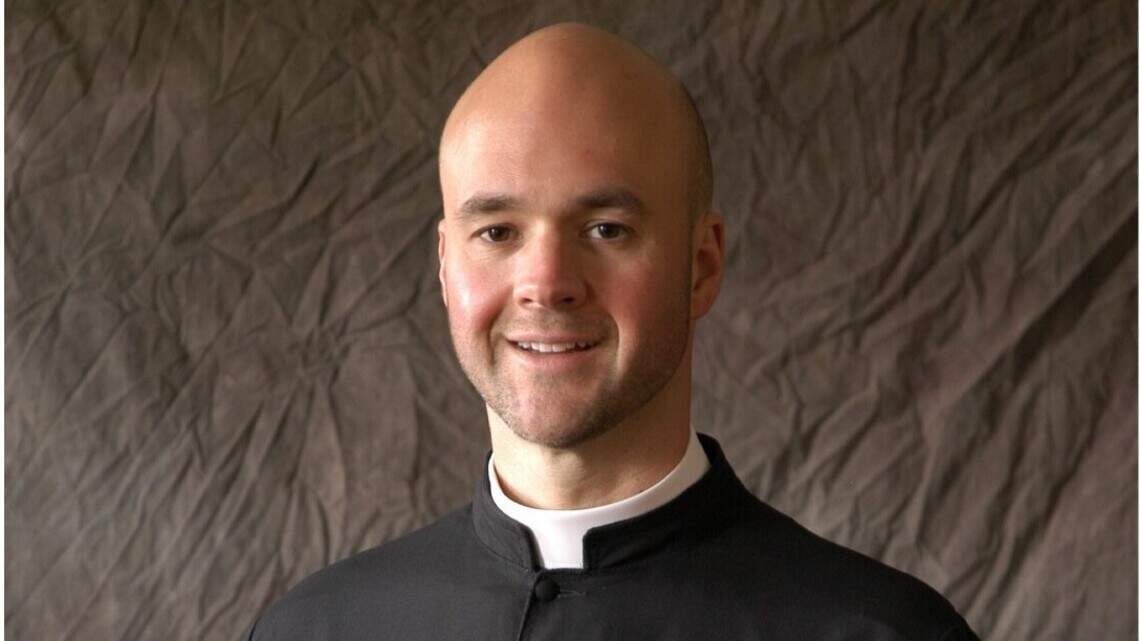 NC Catholic priest, diagnosed with rare brain disease just last month, dies at age 53