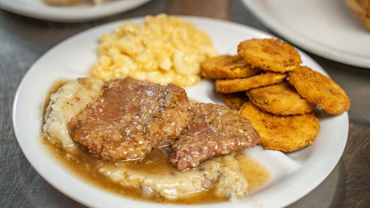 Stockyard Restaurant