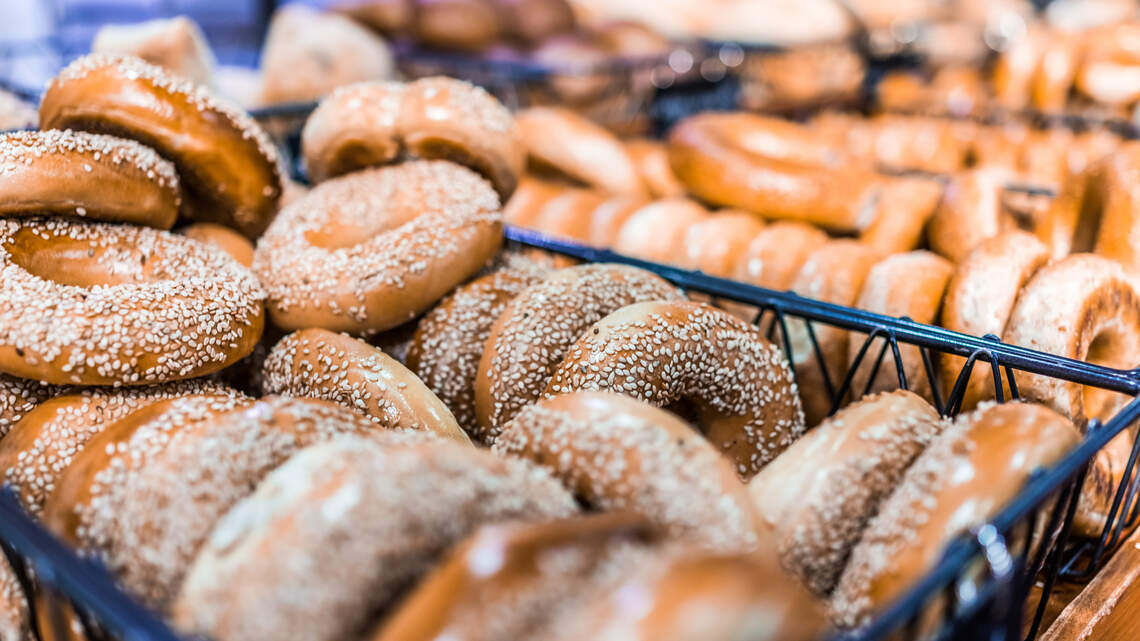 Where can you find the best bagels in Charlotte? Tell us your favorite.