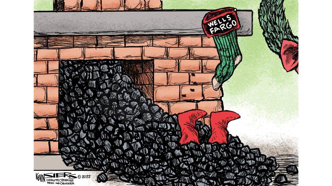 KEVIN SIERS Charlotte Observer / News & Observer