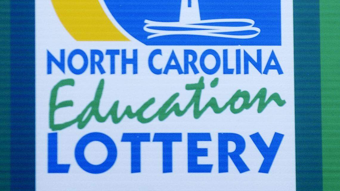 The Virginia man decided to buy a ticket while on a trip in North Carolina to visit family and friends.