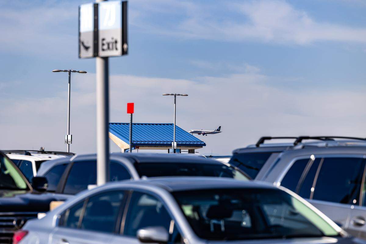 Charlotte Douglas International Airport will increase parking rates across its lots and decks beginning March 1.