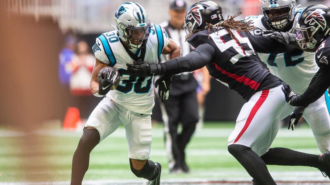 Analysis: The Panthers have found a blueprint to win they can repeat every week
