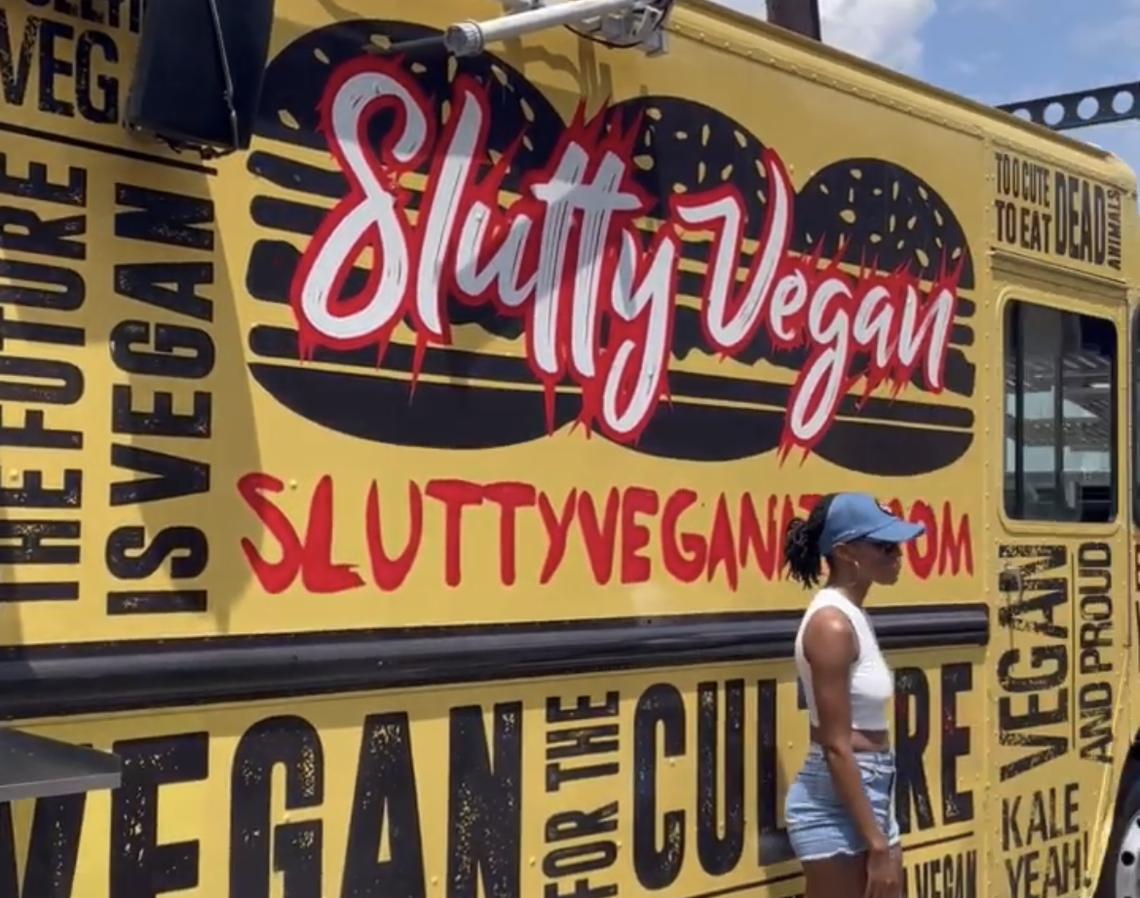 Slutty Vegan, a popular plant-based restaurant and food truck, may do a residency in Charlotte.