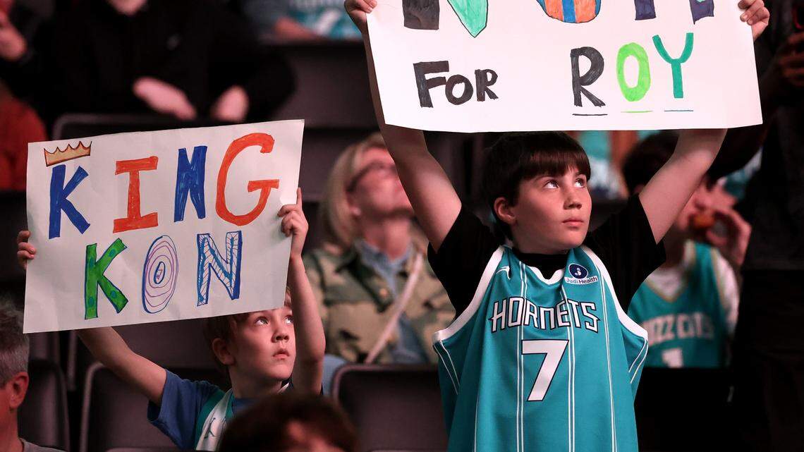 Hornets postseason tickets are on sale. Here’s what to know about the process