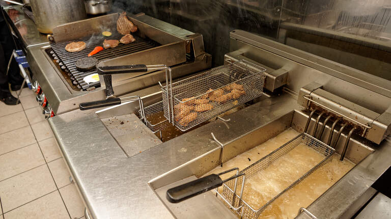 Pink slime, soiled floors: Read Centre County’s May restaurant inspections