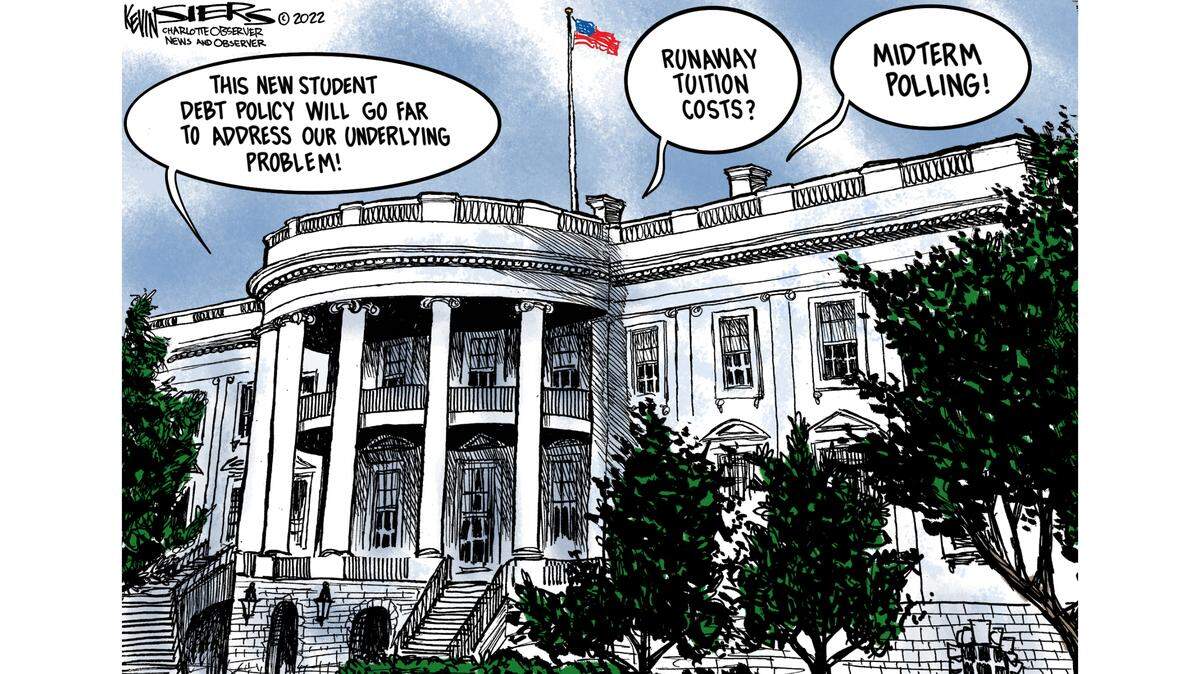 KEVIN SIERS Charlotte Observer / News & Observer