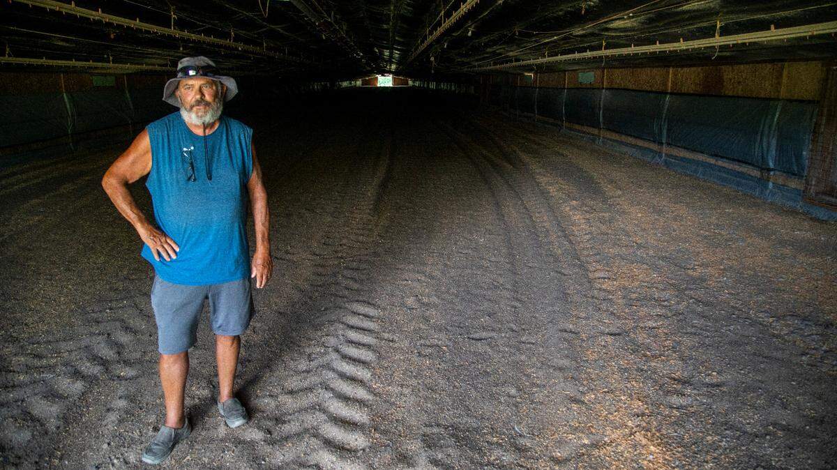 NC poultry farmers complain they’re ‘slaves’ to industry. Will new federal bill help?