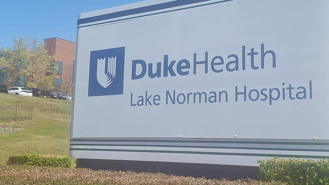 Lake Norman Regional Medical Center has been renamed Duke Health Lake Norman Hospital.