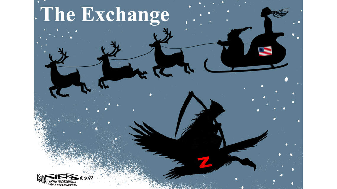Kevin Siers: The Exchange
