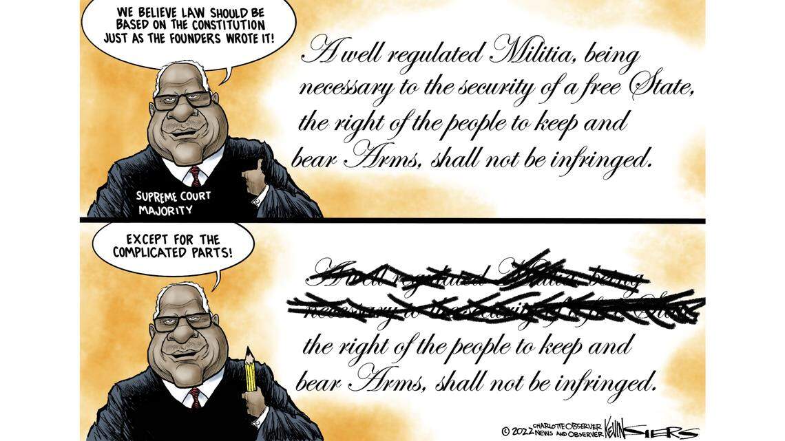 Kevin Siers: Dumbfounding the Founders