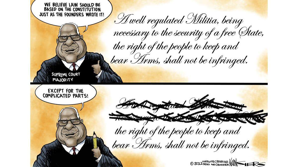 KEVIN SIERS Charlotte Observer / News & Observer