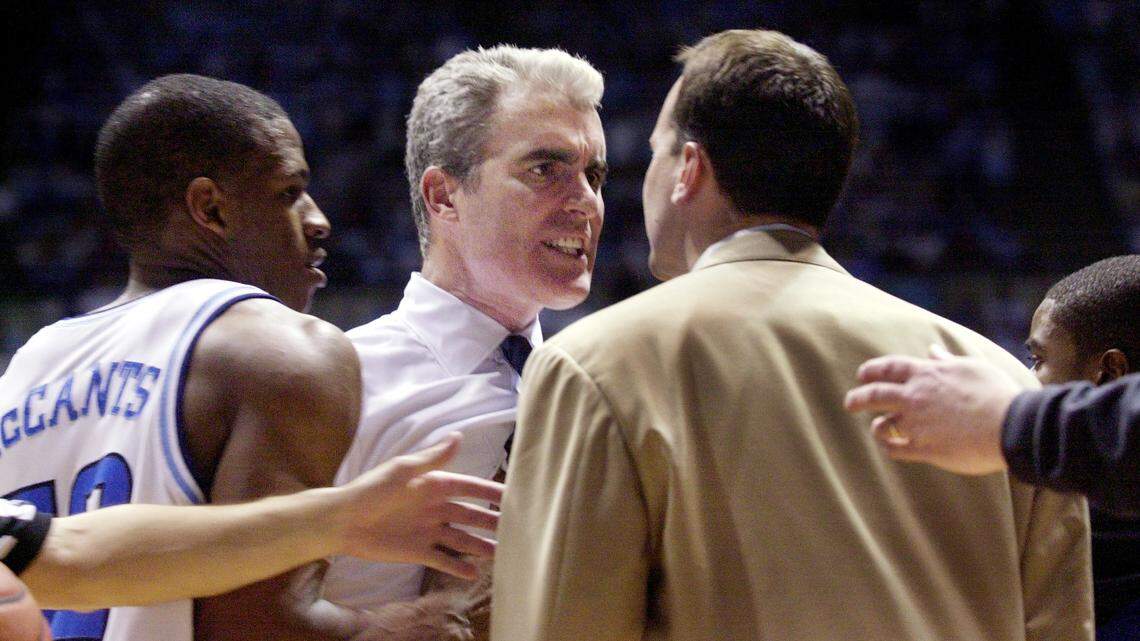 Former UNC basketball coach Matt Doherty opens up about  stormy tenure with Tar Heels