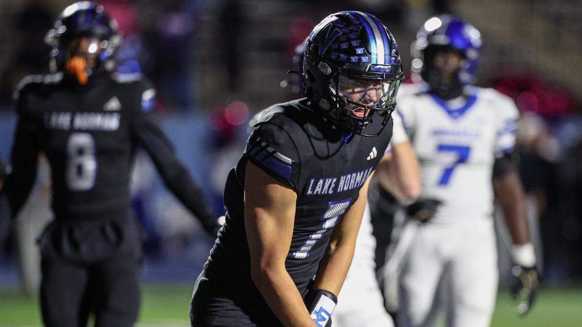 Meet the top rising sophomore and junior high school football players in NC