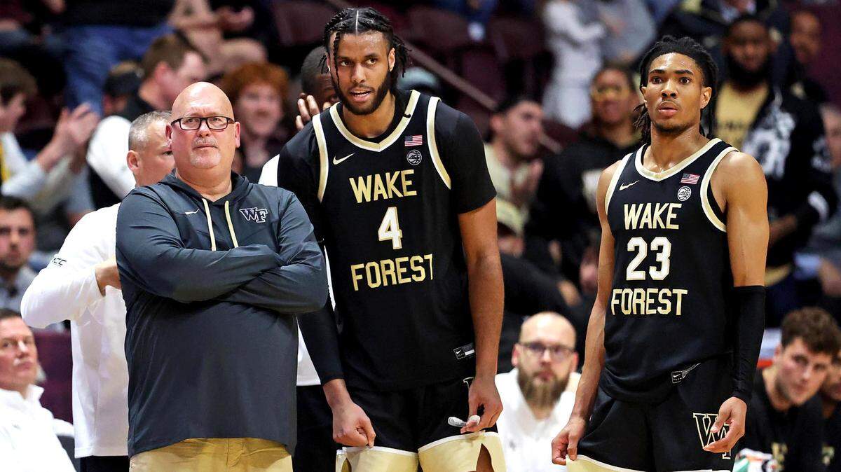 Home cooking and a veteran presence: 5 things to know about Wake Forest basketball