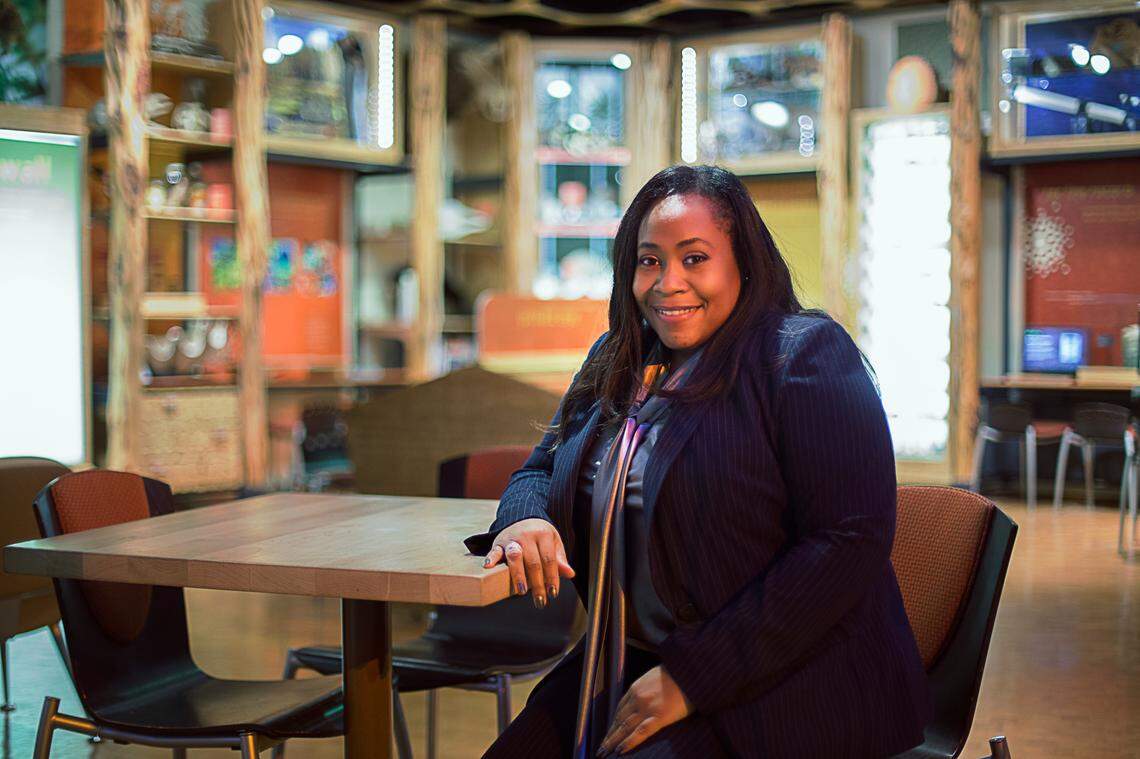 Tifferney White has been chief learning officer at Discovery Place since 2017, focusing on education, outreach, staff training and teacher development.