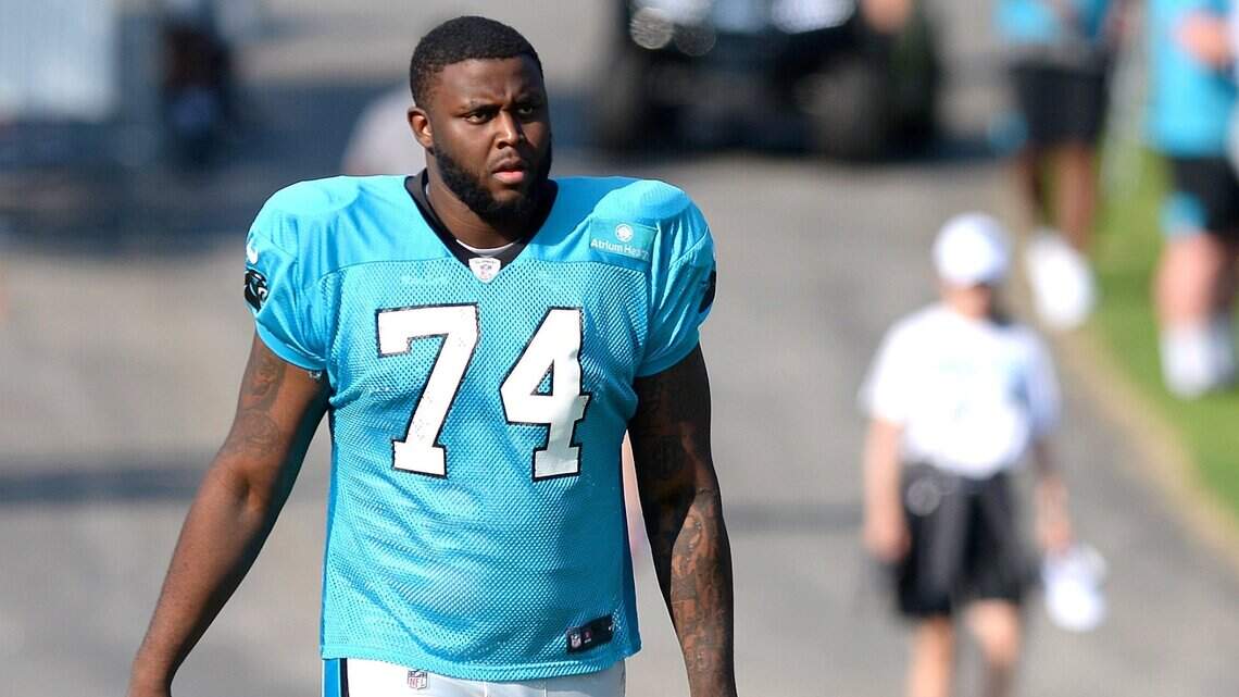 Miami Dolphins acquire offensive tackle Little from Carolina | Miami Herald