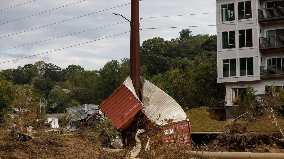After Helene, Western NC NPR station did more than report news. It opened doors for others
