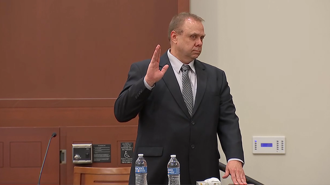 Mother of missing NC girl thought ‘Russian entities’ were watching, stepfather testifies