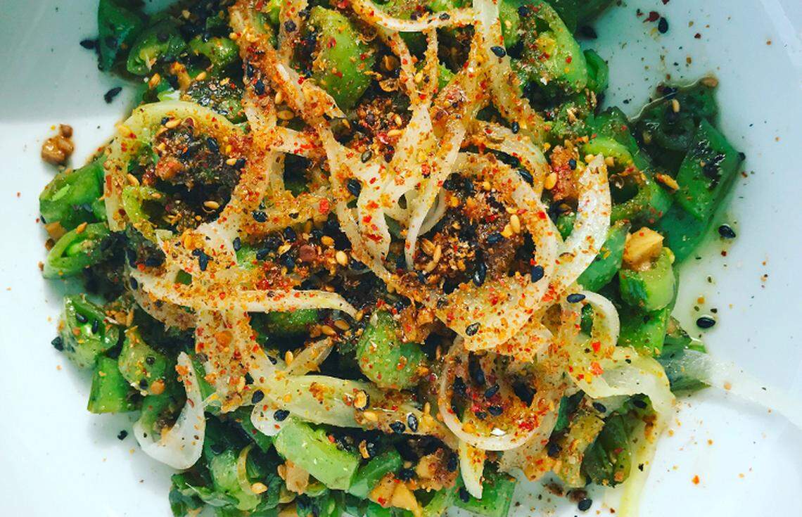 Xiao Baou brings a focus on Japanese cuisine, along with Southeast Asian dishes from Vietnam, Thailand and Malaysia.