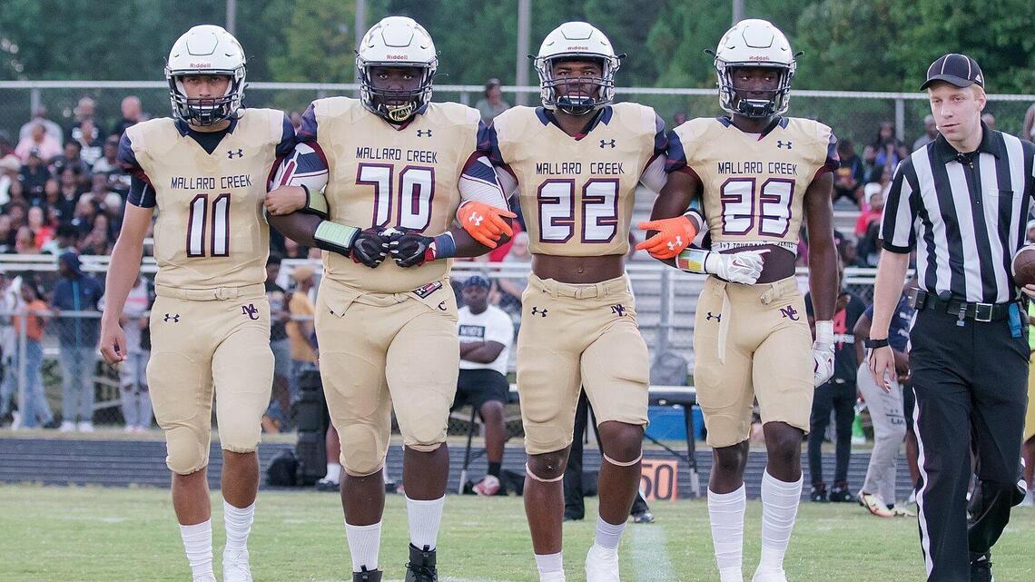 No. 1 Mallard Creek pitches shutout against Lake Norman, still hunting ‘complete game’