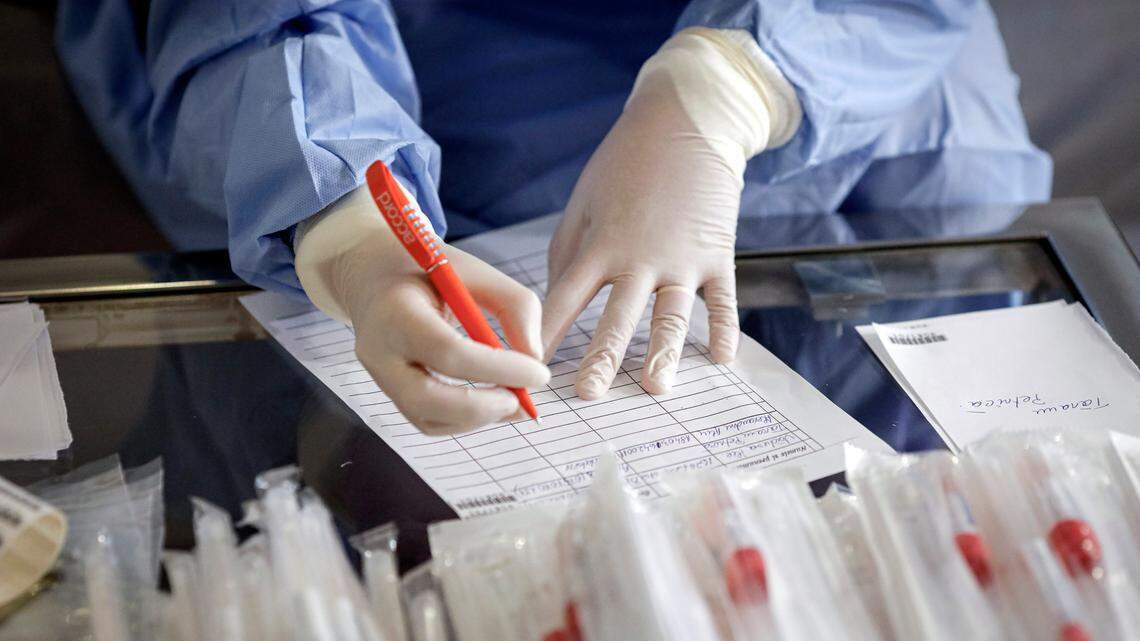 Coronavirus updates: Pierce County plans mass vaccination rollout; Tacoma kids headed back to school