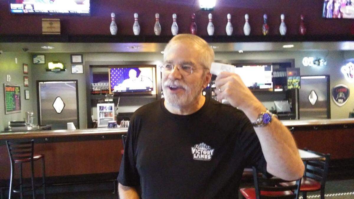Paul Kreins, owner of Victory Lanes Events & Entertainment Center in Mooresville, called Gov. Roy Cooper’s easing of restrictions “100% political” and “a joke,” even though it legally allows his bowling center at Lake Norman to open.
