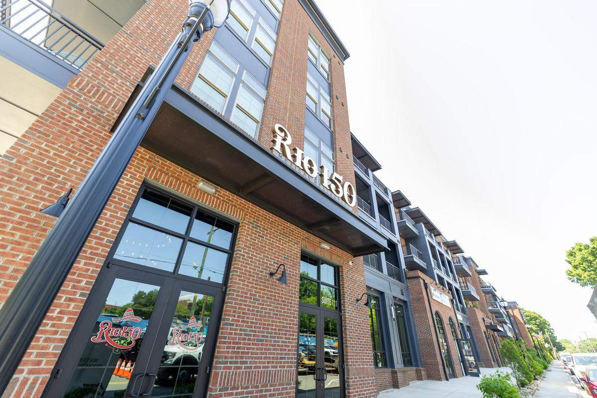 Rio 150 in Moorseville is opening Monday, June 3 at Mill One.