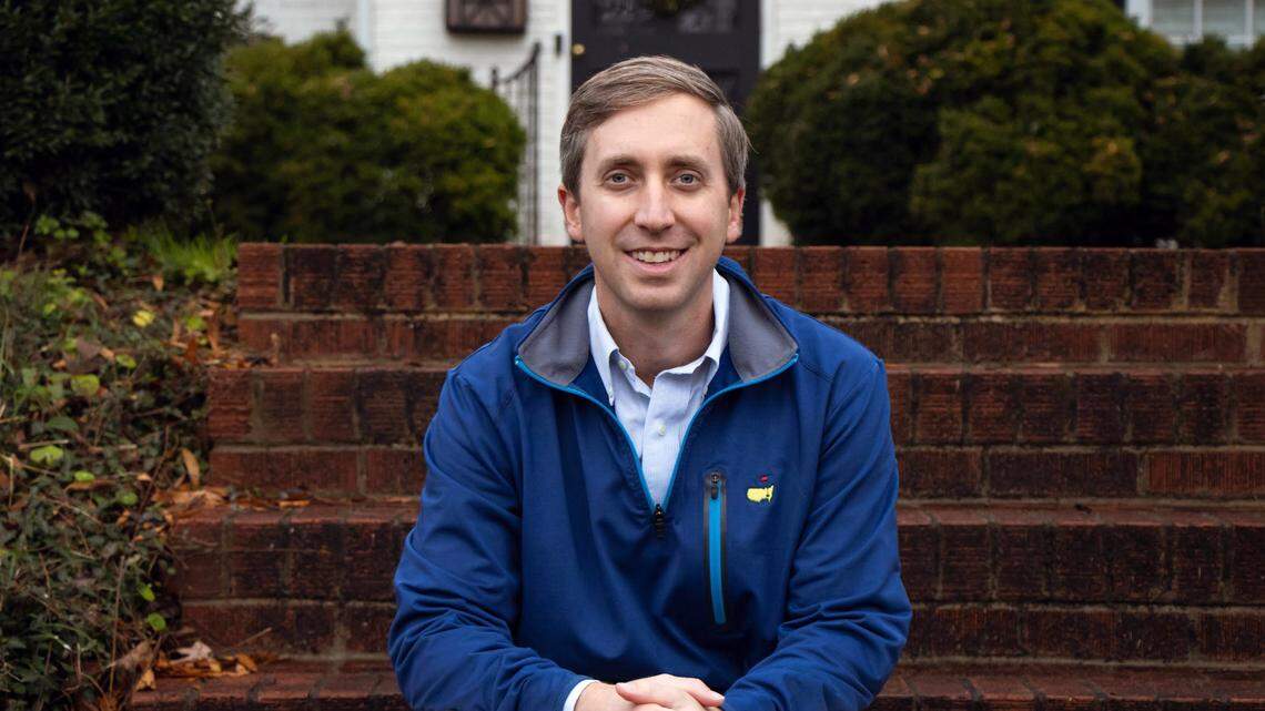 This undated photo provided by Axios Charlotte shows Ted Williams, who started The Charlotte Agenda, a local news site, with $50,000 of his own money. Axios has agreed to buy The Charlotte Agenda for nearly $5 million, The New York Times reported on Thursday, Dec. 17, 2020.