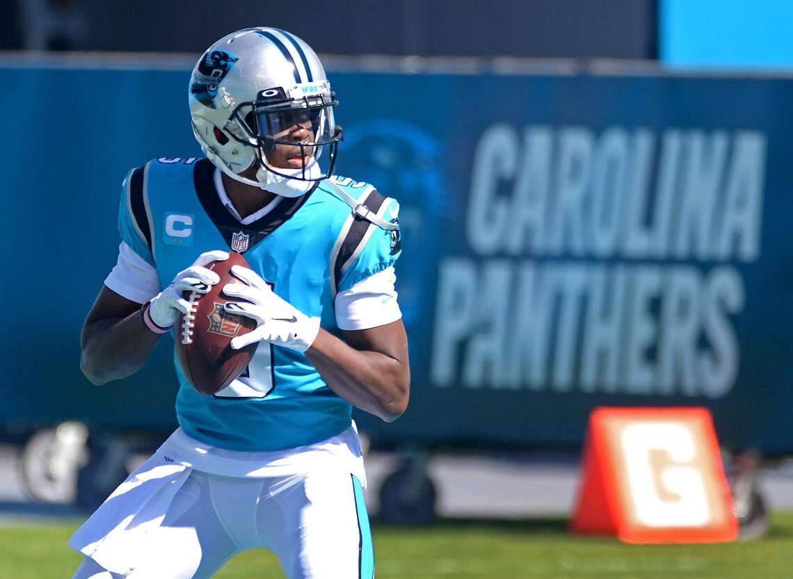 Panthers GM Marty Hurney signed quarterback Teddy Bridgewater to a three-year, $63-million contract before the 2020 season, but Bridgewater is 0-for-8 in clutch late-game situations this season.