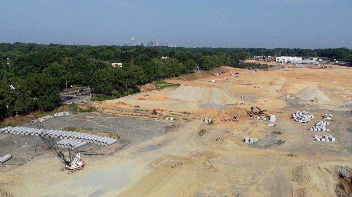 Eastland Yards twist: Charlotte City Council asks both developers to work together