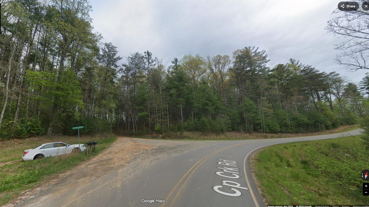 The woman’s body was found as Cherokee County deputies were doing a welfare check in the 500 block of Cross Creek Lane near Murphy, NC.