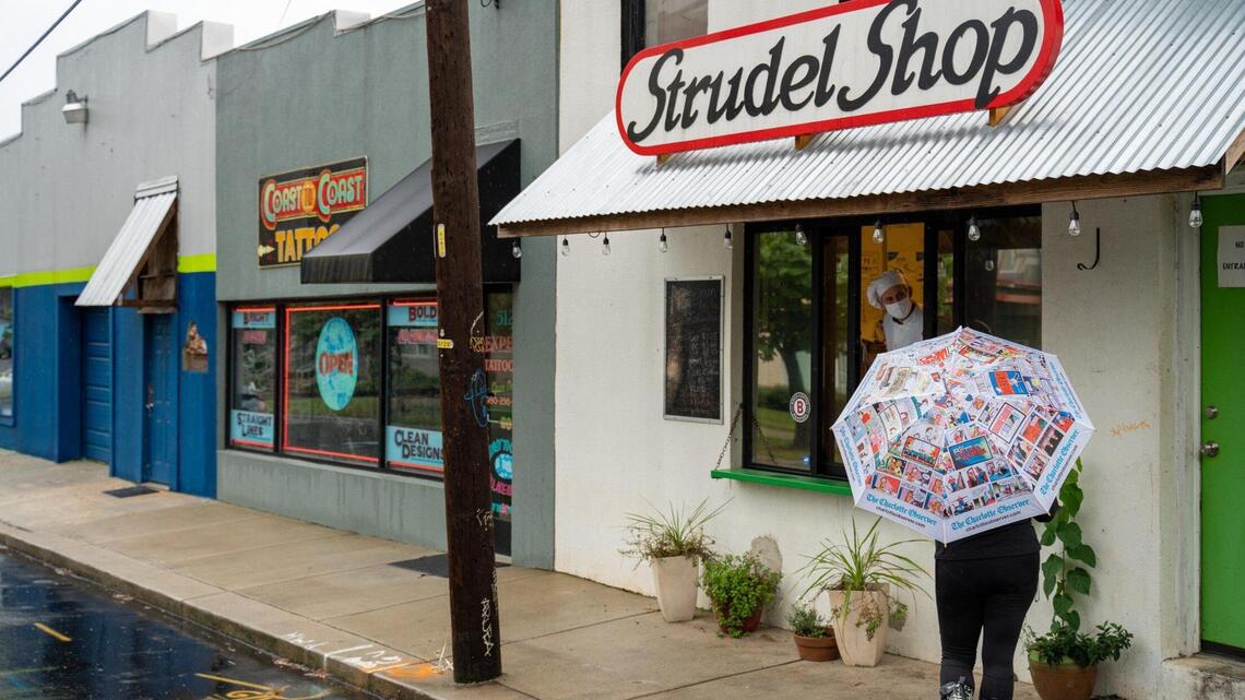 Here are 9 things to do on a Charlotte rainy day without breaking COVID-19 quarantine