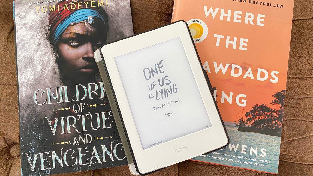 “Where the Crawdads Sing” by Delia Owens was the highest-circulating title borrowed by Charlotte Mecklenburg Library readers in 2020.