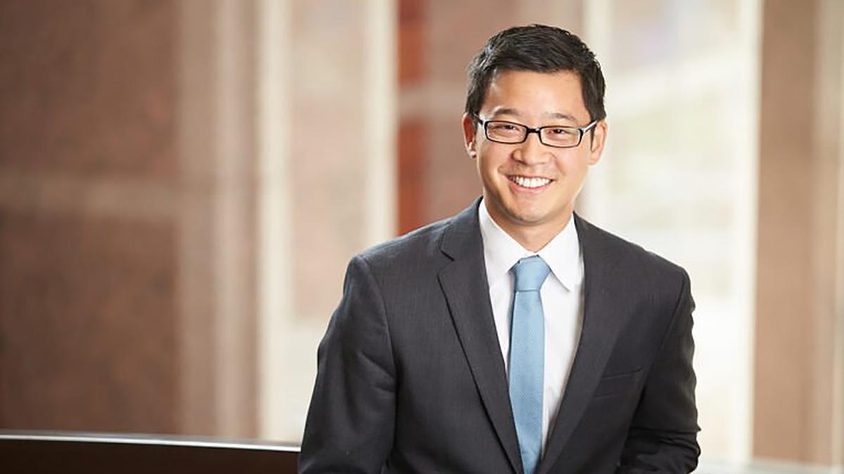 Ryan Park, North Carolina’s solicitor general, was nominated to a position on the 4th Circuit Court of Appeals.