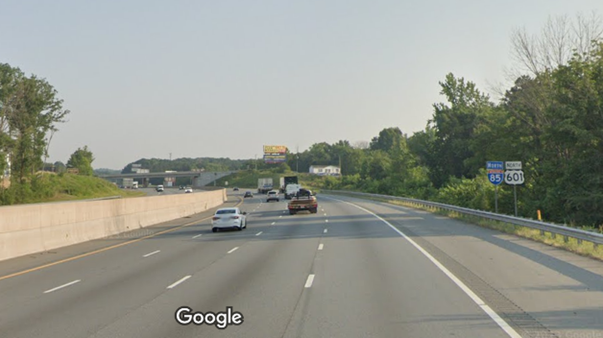 Dispute at gathering of car owners escalated to gunfight when angry drivers chased each other on I-85 in Rowan County, Rowan County officials say.