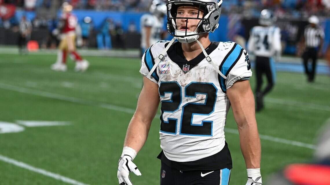 Would the Panthers trade McCaffrey? It’s possible, but deal for Anderson more likely