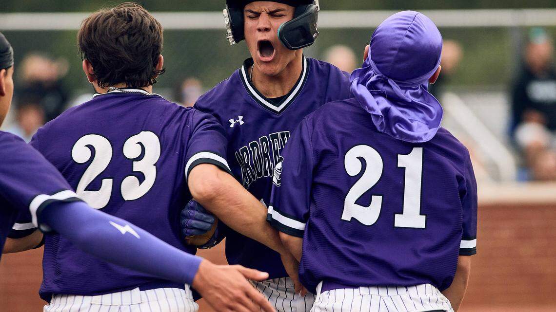 NC high school baseball, softball, other spring playoff scores, schedules